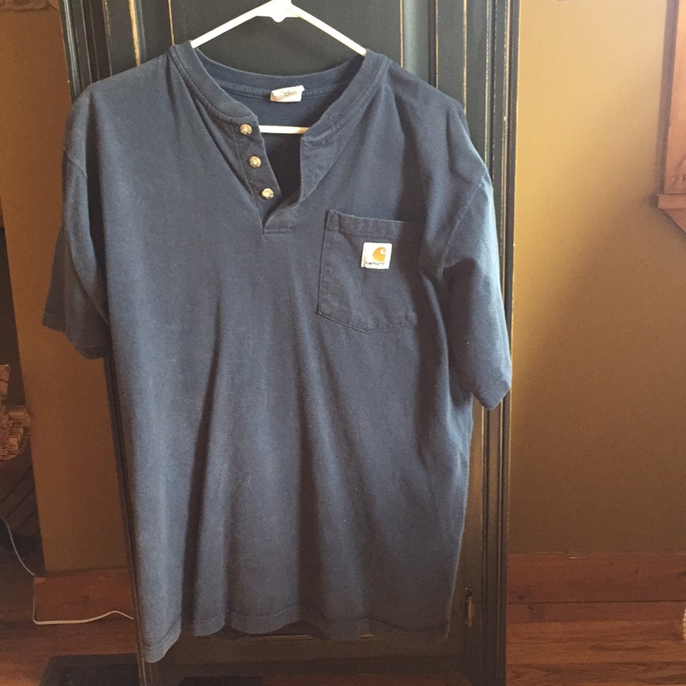 Men’s carhartt work shirt bundle